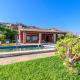 Villa Solgor Benamocarra by Ruralidays, Las Zorrillas