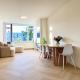 Luxe apartment Station Zuid
