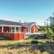Four-Bedroom Holiday Home In Fjerritslev, Fjerritslev - Foto 1