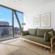 Modern Nomads Skyline View Escape - 2Bedroom by Gardens and Station, Melbourne - Photo 2