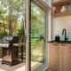 Chalet MonVue - Serenity in the Heart of Nature, Sainte Béatrix (fotografie 6)