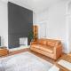Charming and Spacious Apartment in Central Brixton, Londýn - Fotografie 4