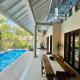 Stylish & quiet Seminyak pool villa - Fotografie 1