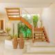 BJ10 Casa espetacular com 4/4 a 150m da praia - Barra de Jacuípe, カマサリ - 写真 8