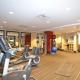 Executive Suite at Crystal City - 1BR, Metro, Gym, Pool, Sauna, 2 Queen Beds Arlington - Foto 8