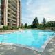 Executive Suite at Crystal City - 1BR, Metro, Gym, Pool, Sauna, 2 Queen Beds Arlington - Foto 2