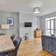 Stylish & Spacious 3 Bed Apartment With Parking Sheffield - Foto 7