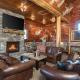 Coschocton Hills - 2 Luxury Log Cabins - Lake, Coshocton (Foto 4)