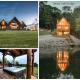 Coschocton Hills - 2 Luxury Log Cabins - Lake, Coshocton