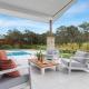 Fore Seasons - The Vintage Holiday Houses, Pokolbin (fotografie 3)