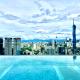Riveria City near KL Sentral with 118 view Sky Infinity Pool by COBNB, Kuala Lumpur - Fotografie 3