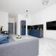 Wyjątkowy Apartament z Uroczym Ogródkiem oraz Parkingiem by Noclegi Renters, Varsavia - Foto 2