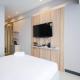 Simple and Cozy Studio at Benson Supermall Mansion Apartment By Travelio, Surabaja (fotografie 4)
