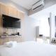 Simple and Cozy Studio at Benson Supermall Mansion Apartment By Travelio, Surabaja (fotografie 7)