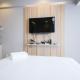Simple and Cozy Studio at Benson Supermall Mansion Apartment By Travelio, Surabaja (fotografie 6)