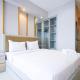 Simple and Cozy Studio at Benson Supermall Mansion Apartment By Travelio, Surabaja (fotografie 2)