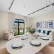 Stunning 2-Bedroom Apartment Travo, Dubai - Foto 5
