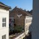 a50-balcony-Designer apartments No4, Budapeszt - Zdjęcie 8