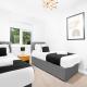 Elegant Three-Bedroom Home - 6 Beds - Private Garden - Street Parking 12O, Бирмингем (фото 4)