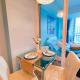 Oveecation Suites St Tropez Tower, Manila - Fotografie 10