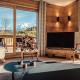 Appartement Margot - All the comforts with a view of Mont Blanc, Комблу (фото 6)