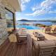 Villa Ramarin III with infinity heated pool, jacuzzi and sauna by the sea in Rogoznica - Foto 10