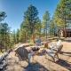Fish, Hike and Sightsee Lovely Florissant Cabin!