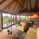 Detach Sandstone Cottage, Sleeps 6, 2 x King Size, 2 x Singles, Lower Beeding (fotografie 9)