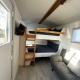 Cybi, Modern Shepherds Hut with Games Room Access Menai Bridge - Fotografie 4