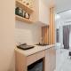 Nice Studio Apartment at M-Town Residence By Travelio Tangerang - Fotografie 5