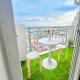 Zinnia Towers 1BR Condo with PS4 Karaoke Netflix & Swimming Pool, Manila - Fotografie 8