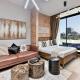Stylish Studio APT with Pool and Gym, Dubaï - Photo 1