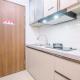 Modern Look Studio LRT City Sentul - Royal Sentul Park Apartment By Travelio, Bogor - Fotografie 9