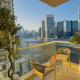 Skyline Dream - 1 BHK - Burj and Canal views, Dubái - Foto 2