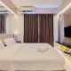 Scenic and Restful Studio Sky House BSD Apartment By Travelio, Tangerang - Photo 2