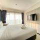 Comfy Studio at Gateway Pasteur Apartment By Travelio Bandung - Photo 4