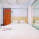 Good and Homey Studio at Kebagusan City Apartment By Travelio