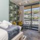 Modern Studio at Eighty2 on M Sea Point, Кейптаун - Фото 6