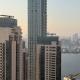 Luxury 1BR on high floor with park & Sea views, Dubái - Foto 8