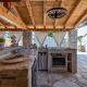 Rustic stone holiday house with pool, Marčana (foto 5)