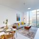 District One - Aesthetic One Bed with Lagoon View, Dubái - Foto 8