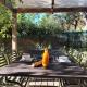 Villa Cosy, 75m2, climatisé, 200m plage, parking, Lecci (zdjęcie 3)