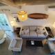 Villa Cosy, 75m2, climatisé, 200m plage, parking, Lecci (zdjęcie 10)