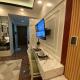AIR RESIDENCES Makati Netflix plus 200 mbps digital door lock, Manila - Fotografie 7