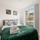 Canary Chic 2 Bedroom Apartment with Marina Views, Londýn - Fotografie 6