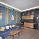 Teryan street, 1 bedroom New renovated apartment TT19, Ereván (foto 5)