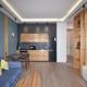 Teryan street, 1 bedroom New renovated apartment TT19, Ereván (foto 7)