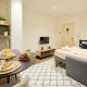 Compact & Stylish Studios in Central Brussels, Brusel - Fotografie 4