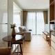 Cozy apartment with a Resort Facilities in Bangtao, pláž (fotografie 9)