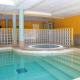 Two rooms appartment in residence with pool, Gréoux-les-Bains (fotografie 9)